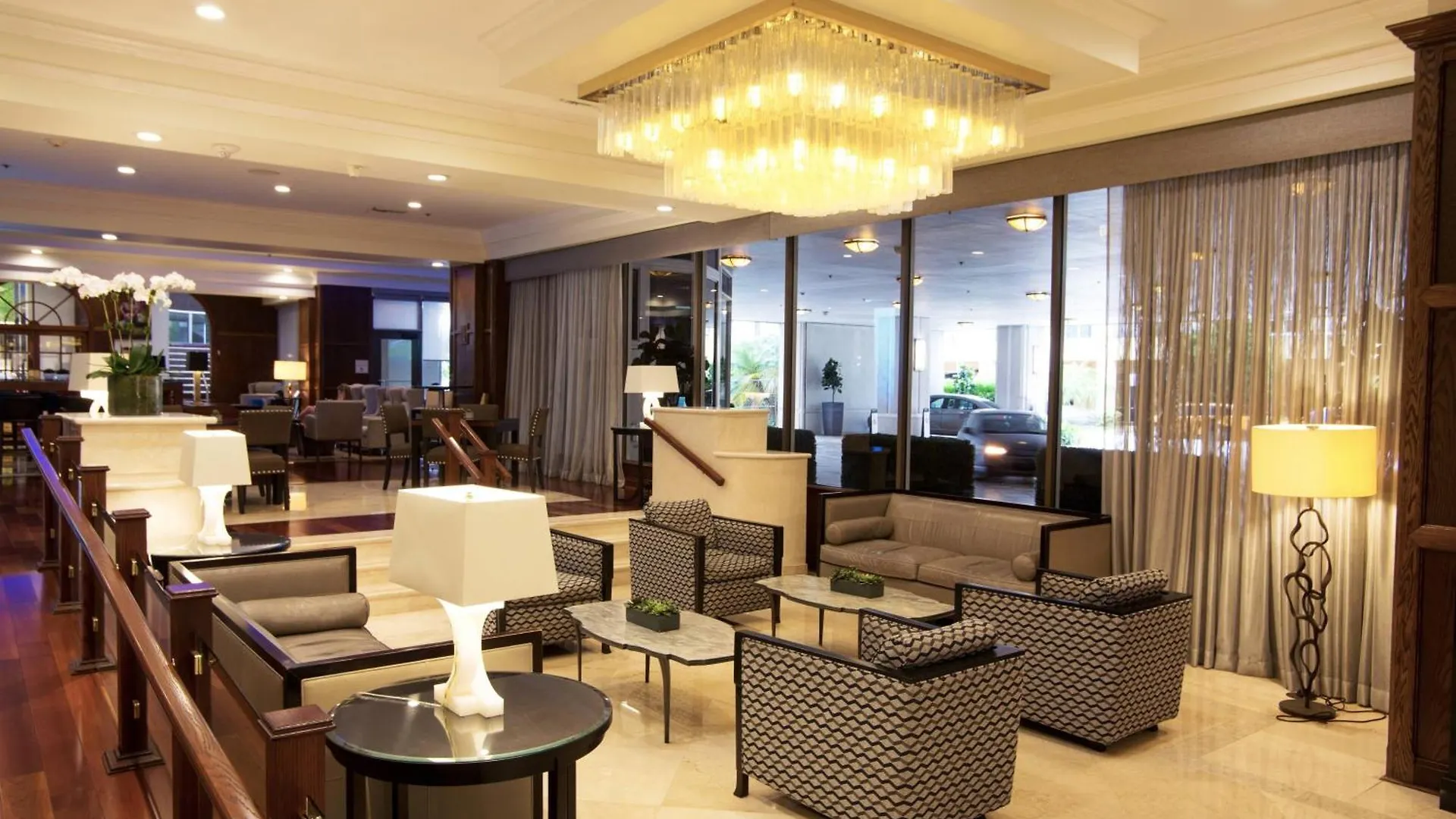 Hotel Marriott Dadeland
