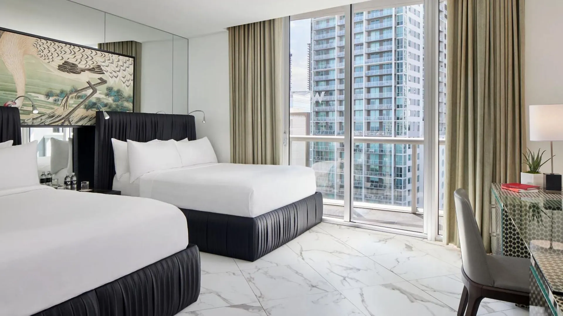 Hotel W Miami
