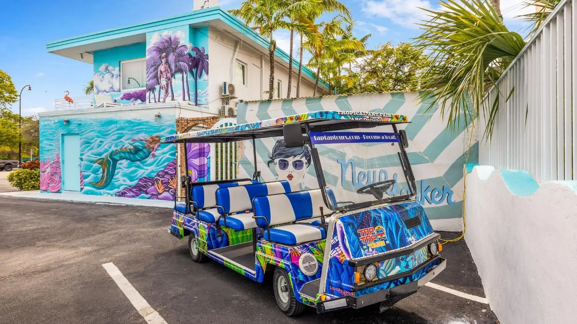 The New Yorker Miami