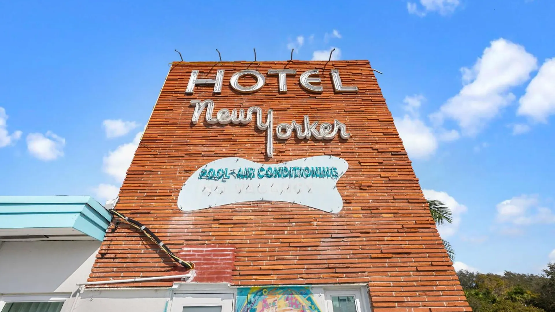 New Yorker Miami
