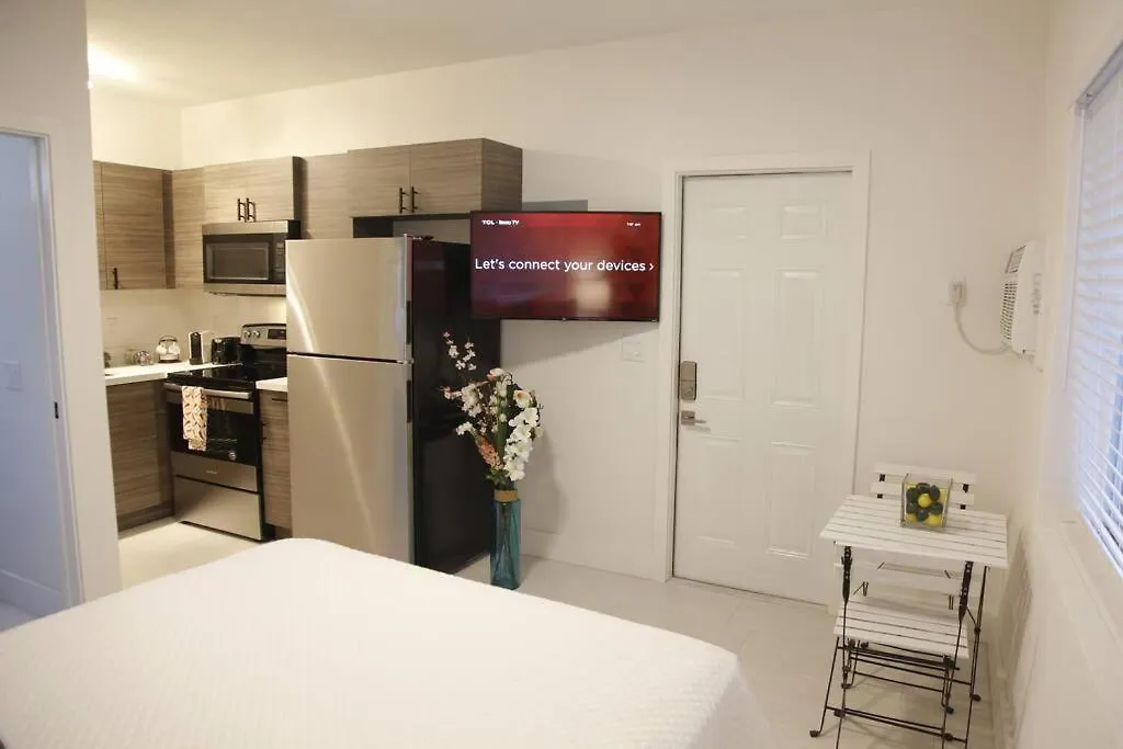 1 Designer In The Upper East-side Apartamento