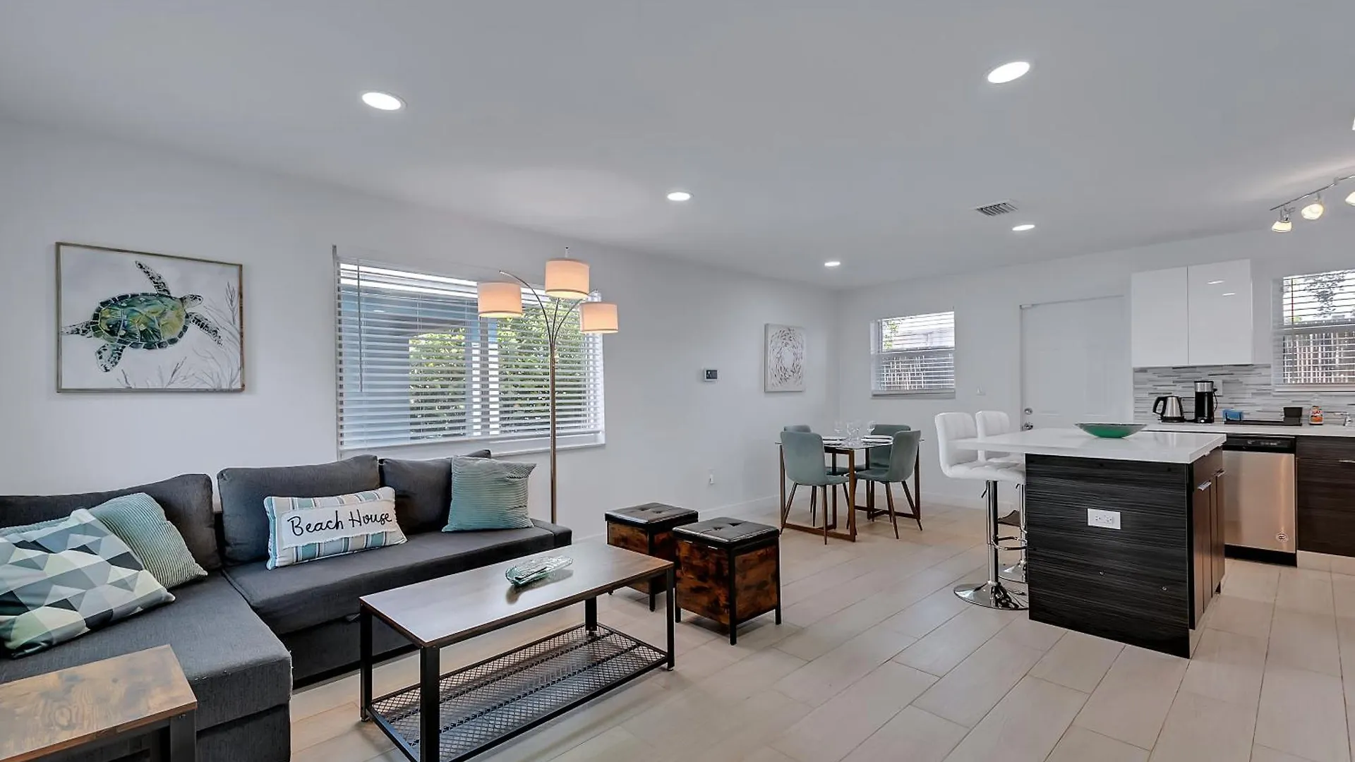 Casa Carina Gated 4 Bed 3 Bath 10 Min To * Miami