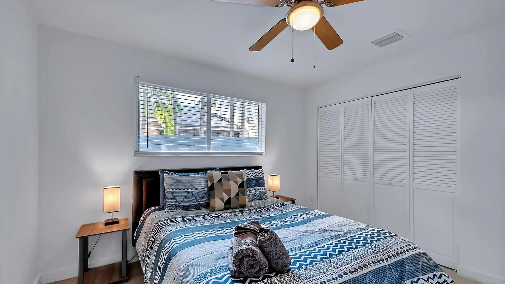 Casita 117 Gated 2 Bed 1 Bath 10 Min To מיאמי