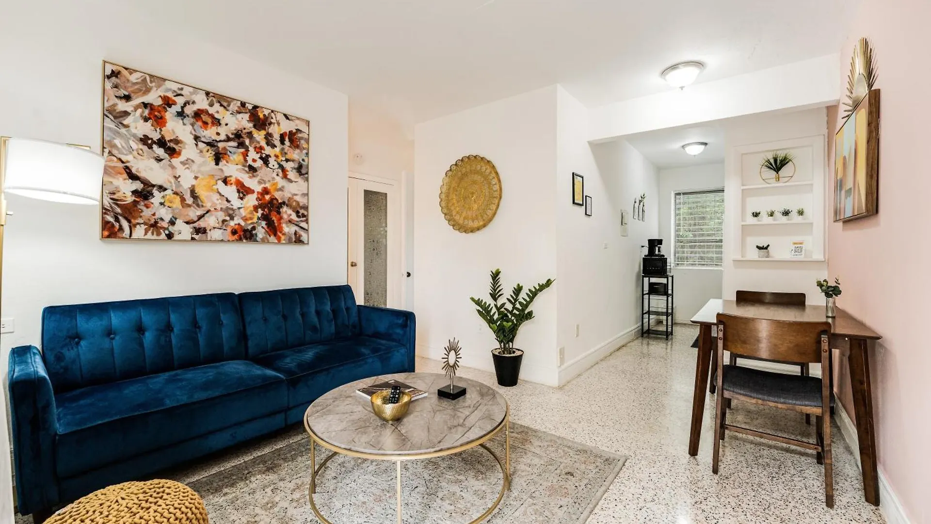 Apartment Stylish 1Br Apt Minutes From Brickell Miami *
