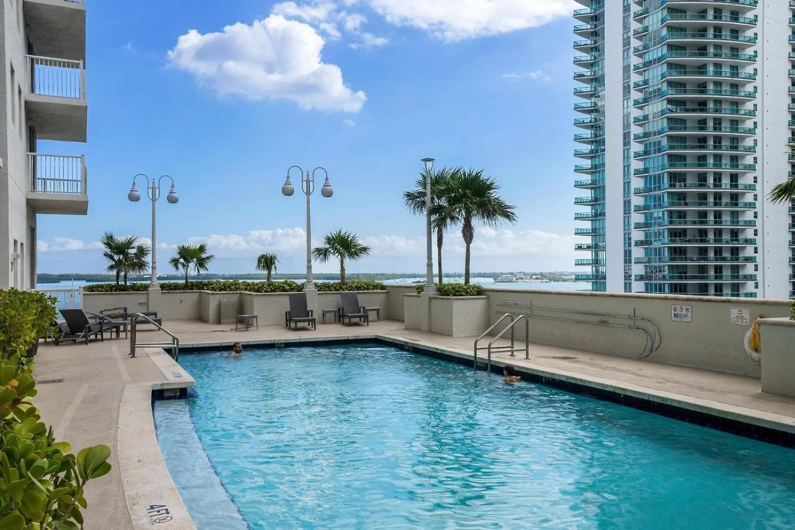 Beautiful 3 Bedroom In Brickell Miami