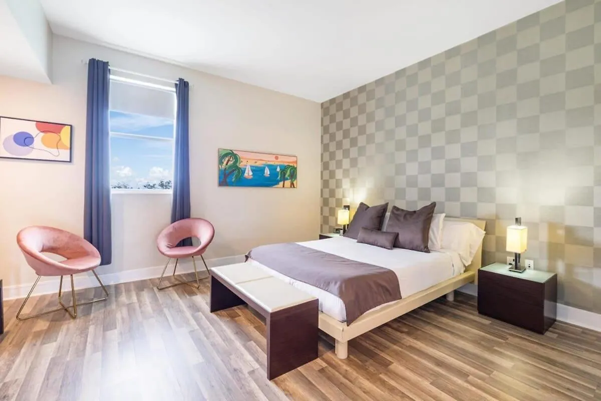 Stylish 2 Story On The Golf - By Viac Villa