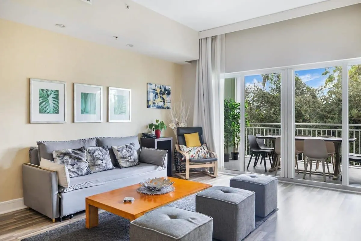 Stylish 2 Story On The Golf - By Viac Villa Miami