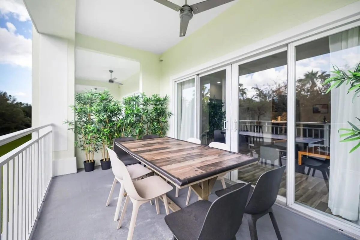 Stylish 2 Story On The Golf - By Viac Villa
