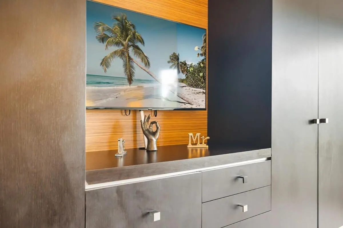 Stylish 2 Story On The Golf - By Viac Villa