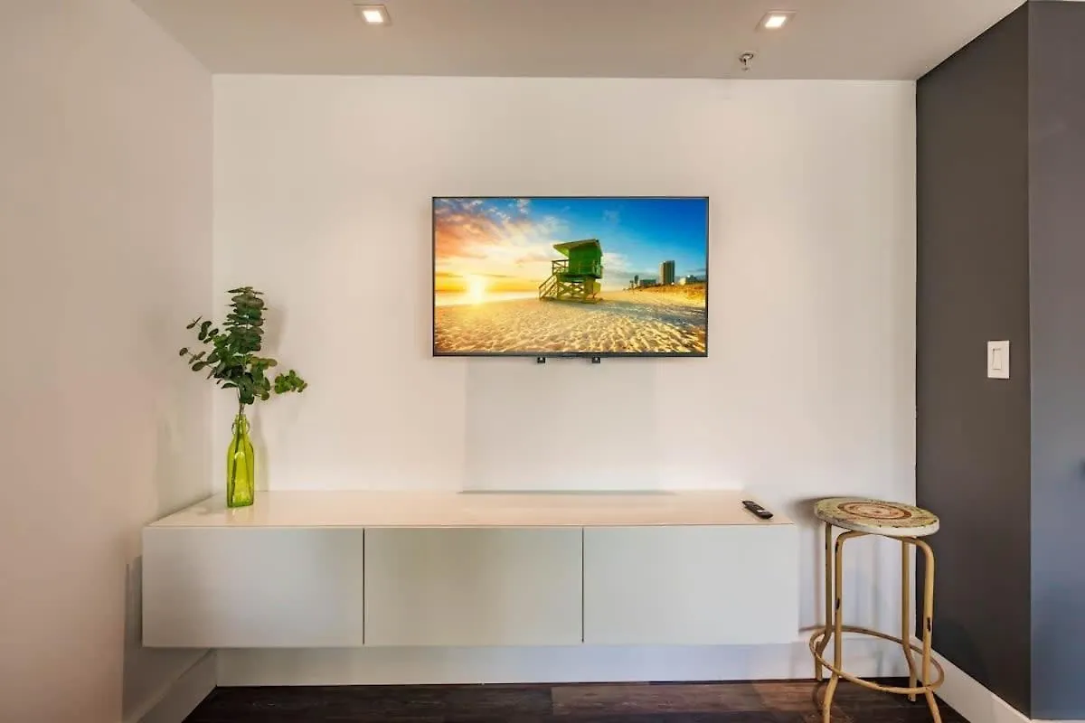 דירה Mia Loft- Industrial Vibes Parking & Amenities