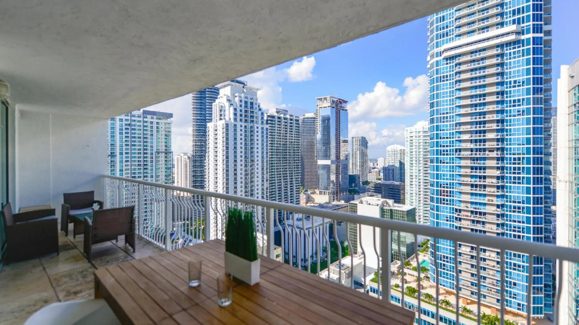 Centric Modern 40thfloor Brickell Free Parking By Palermo Apartment