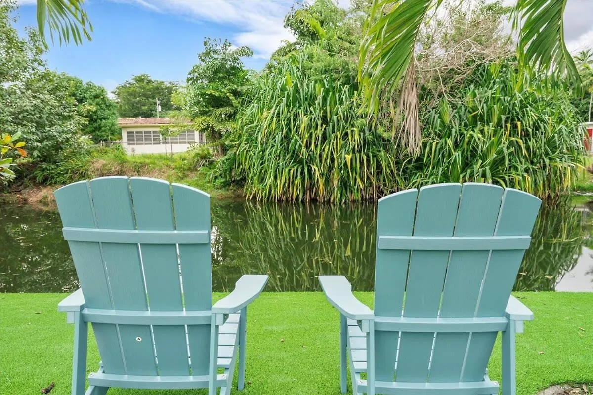 Villakobo Heated Pool Golf Tennis Crocodile Semesterbostad
