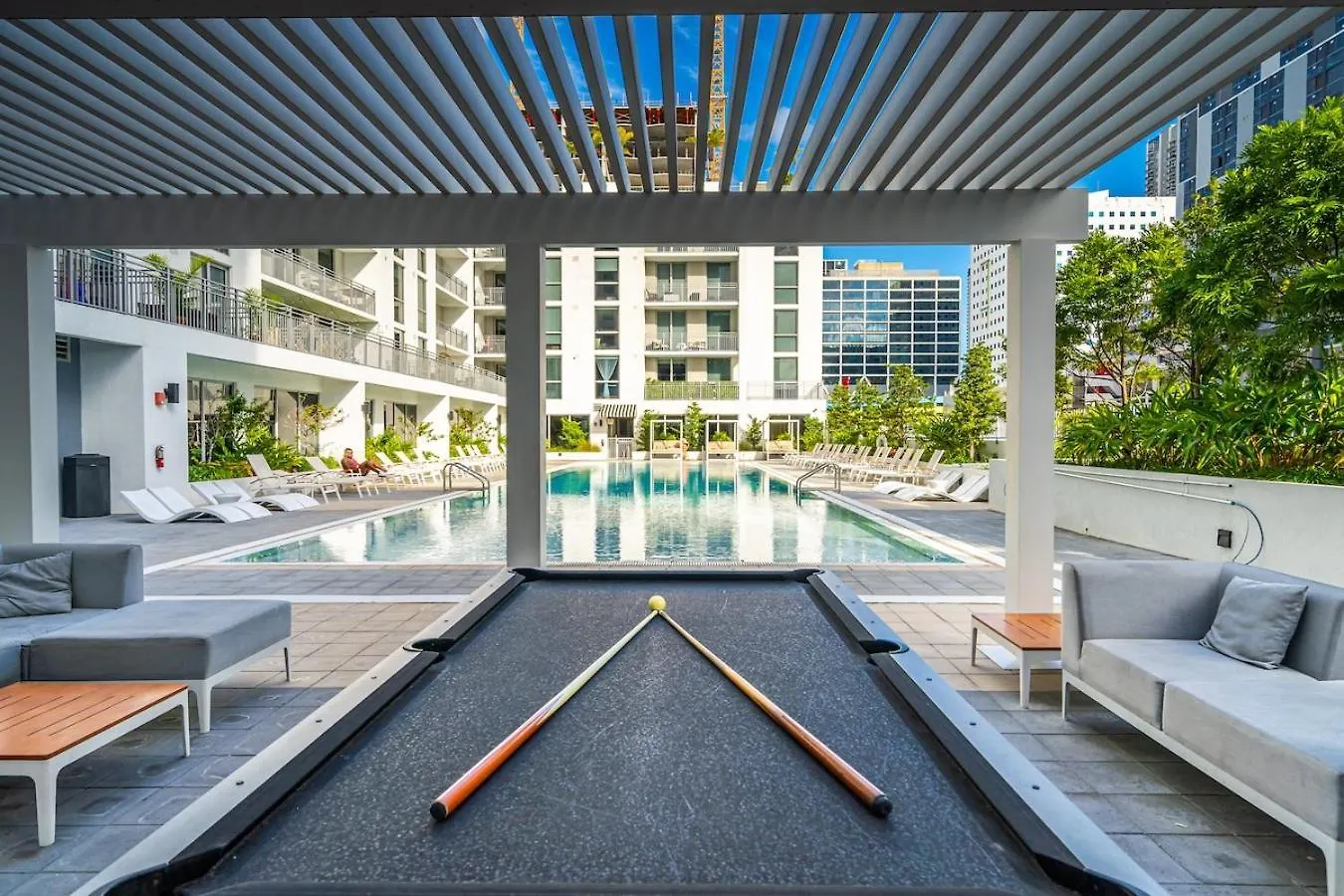 Magic Vibrant 2 Bedroom With Free Parking Miami