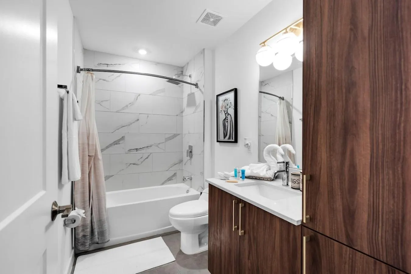 Magic Vibrant 2 Bedroom With Free Parking * Miami