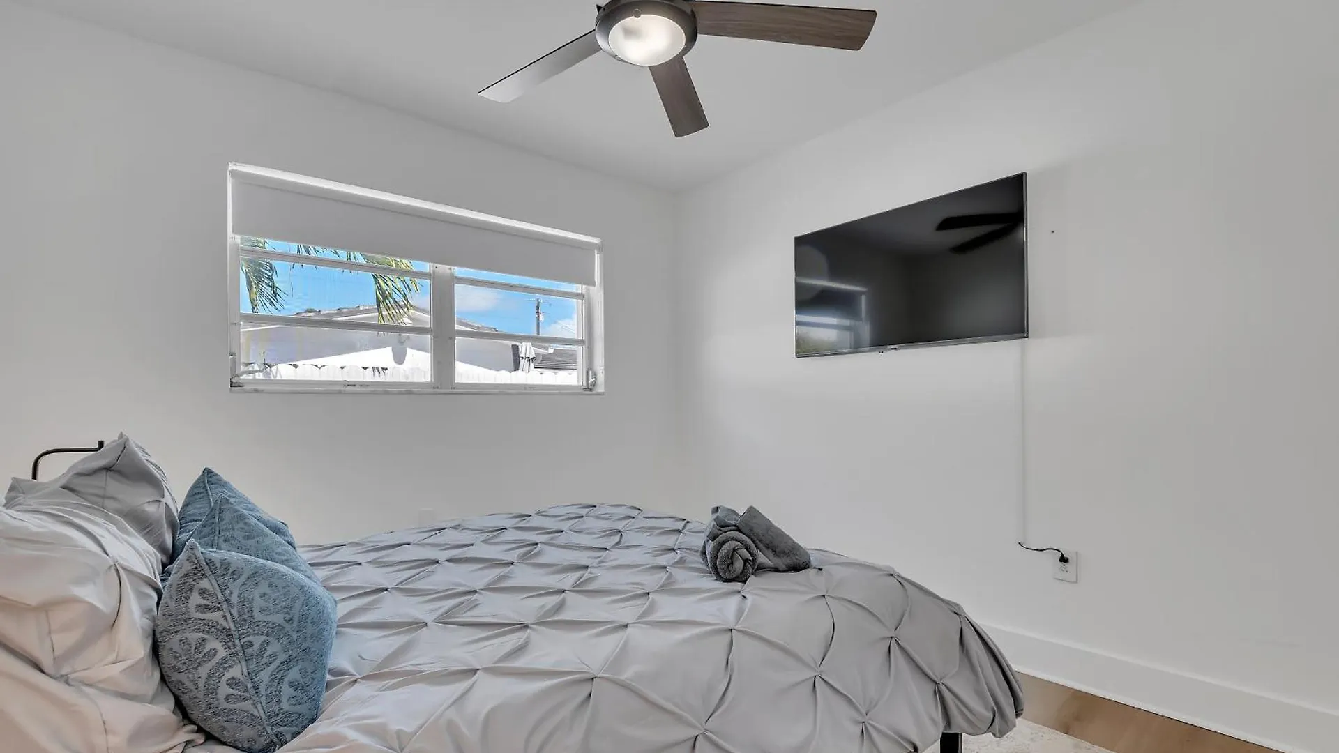 Apartment Gated Blanca 5br 3ba With Heated Pool & Bbq Miami