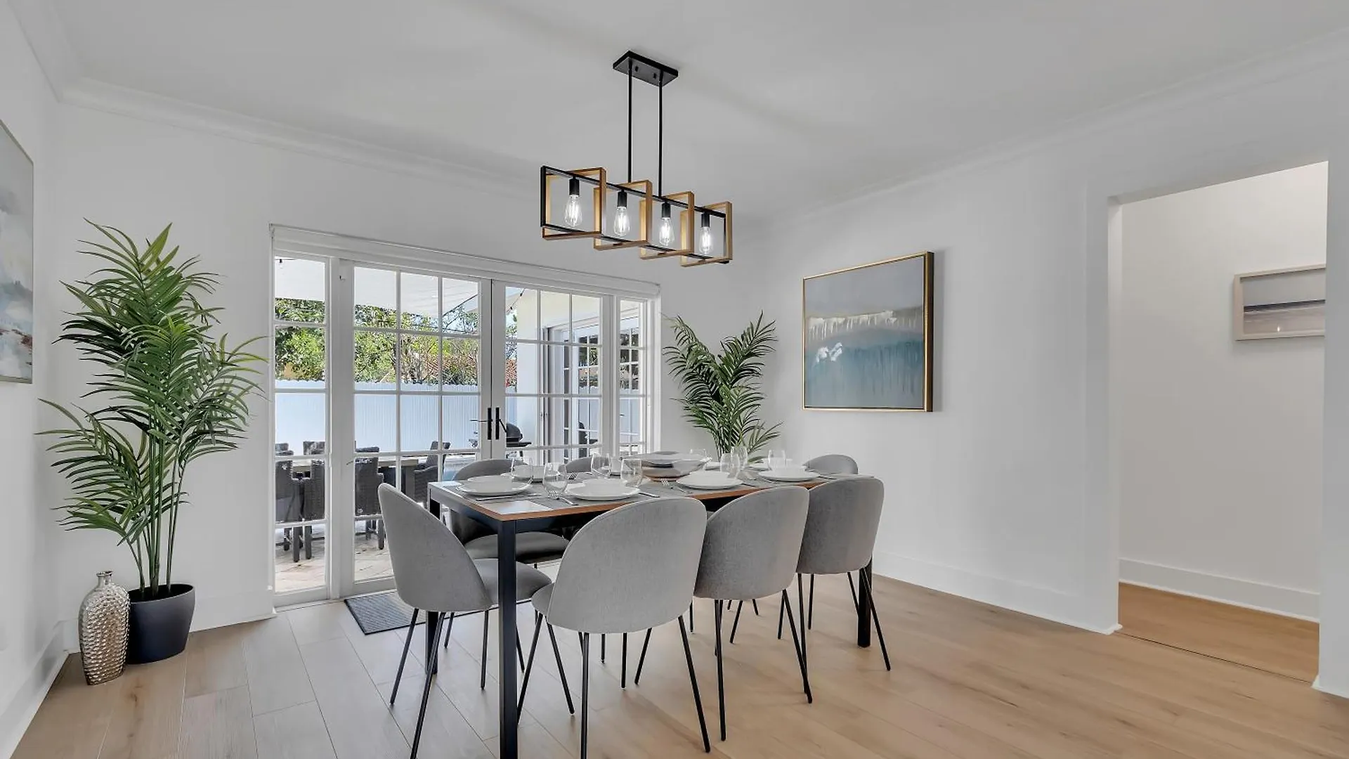 Gated Blanca 5br 3ba With Heated Pool & Bbq Miami