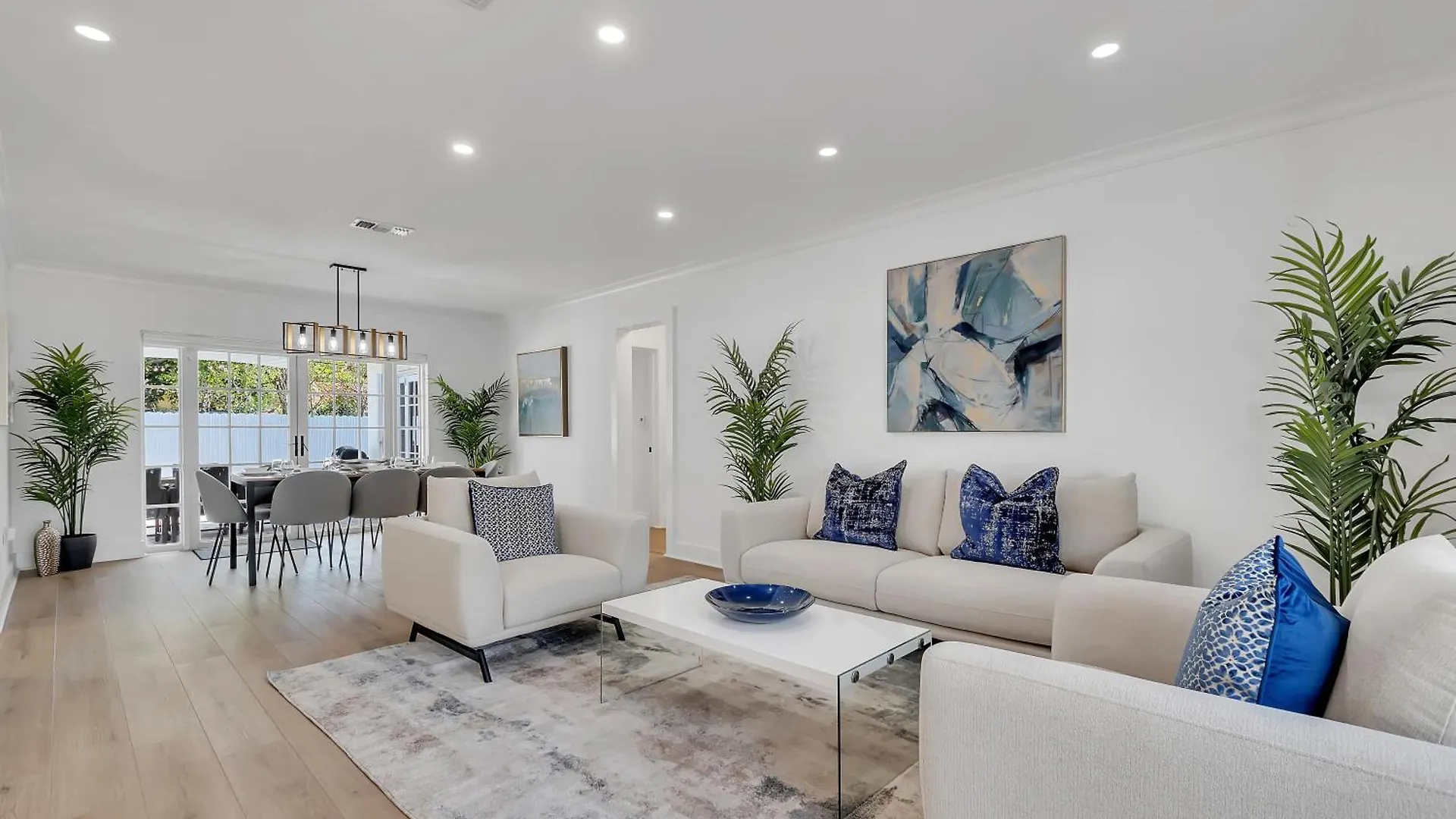 Gated Blanca 5br 3ba With Heated Pool & Bbq Apartment