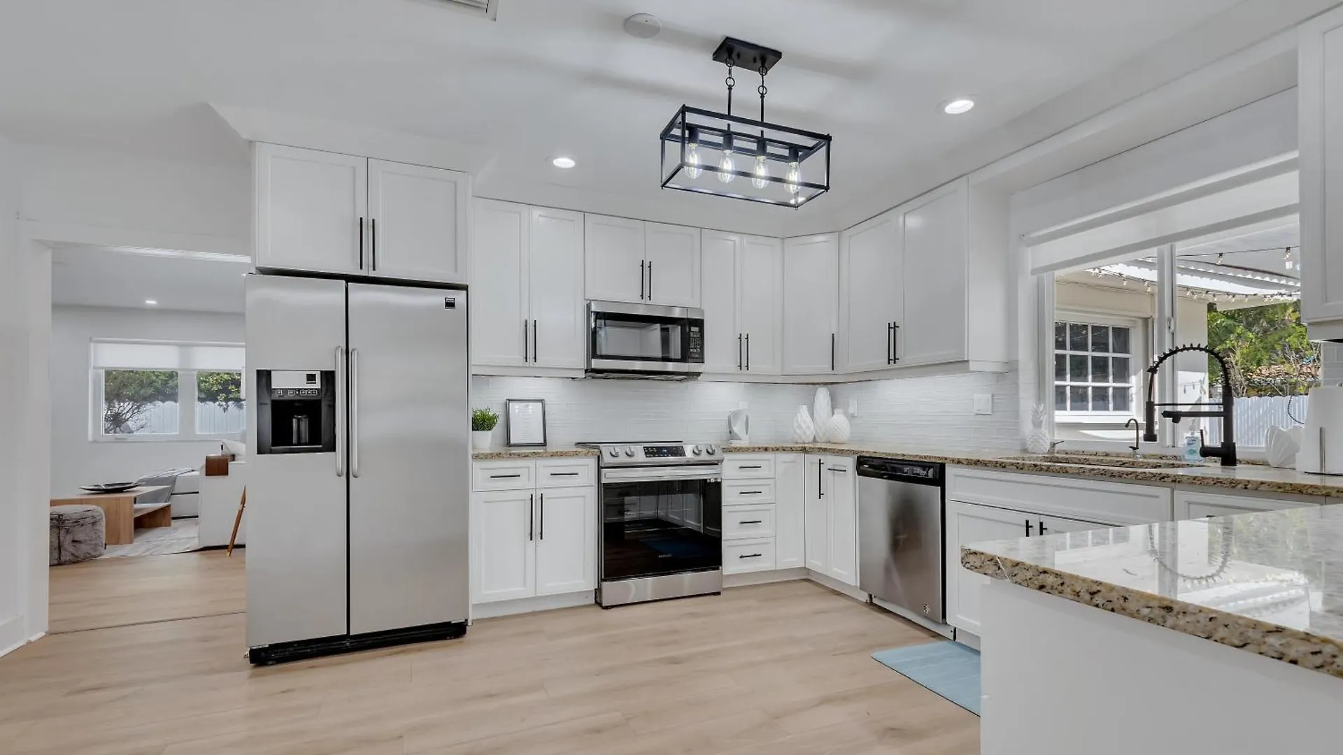 Gated Blanca 5br 3ba With Heated Pool & Bbq * Miami
