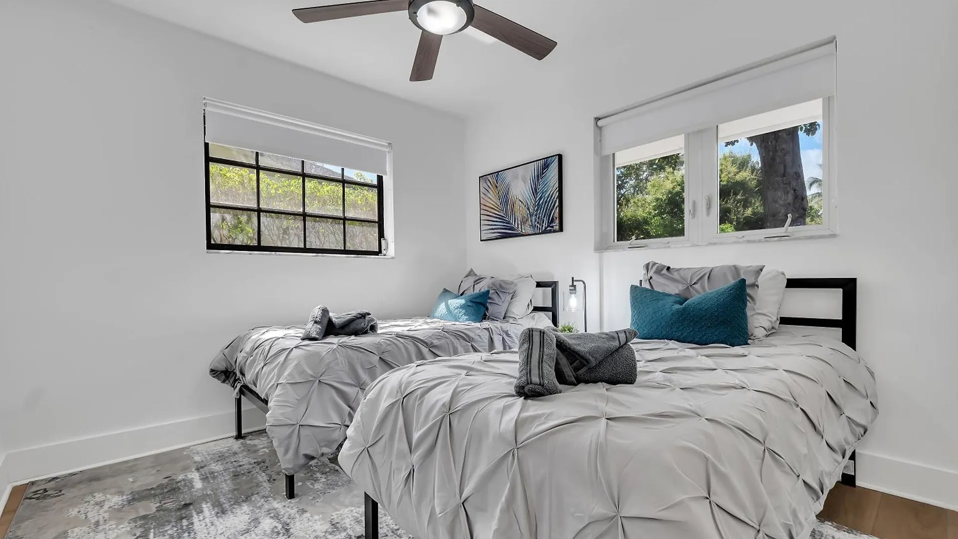 Apartment Gated Blanca 5br 3ba With Heated Pool & Bbq Miami