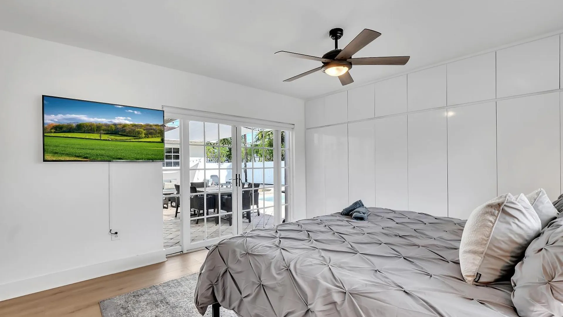 Gated Blanca 5br 3ba With Heated Pool & Bbq Miami