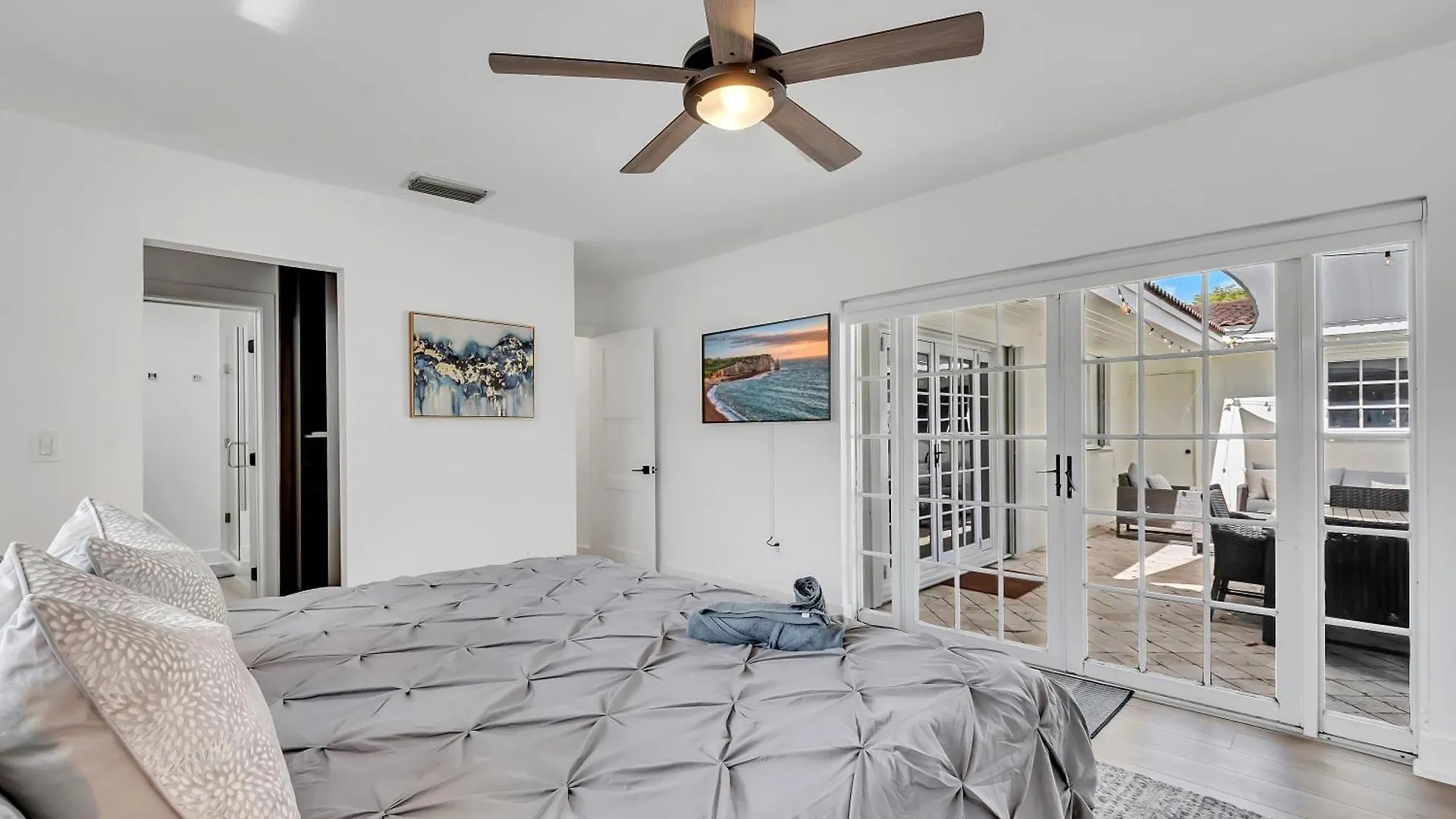 Gated Blanca 5br 3ba With Heated Pool & Bbq Miami
