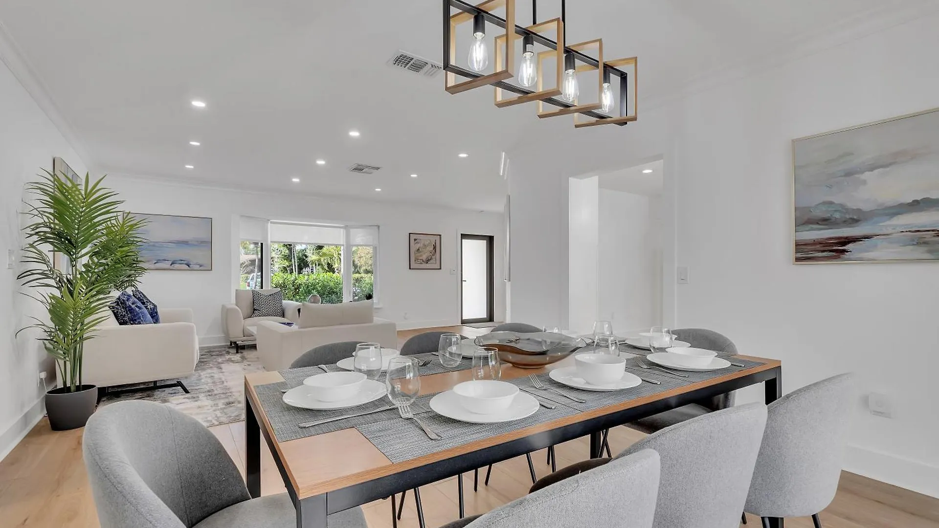 Apartment Gated Blanca 5br 3ba With Heated Pool & Bbq *