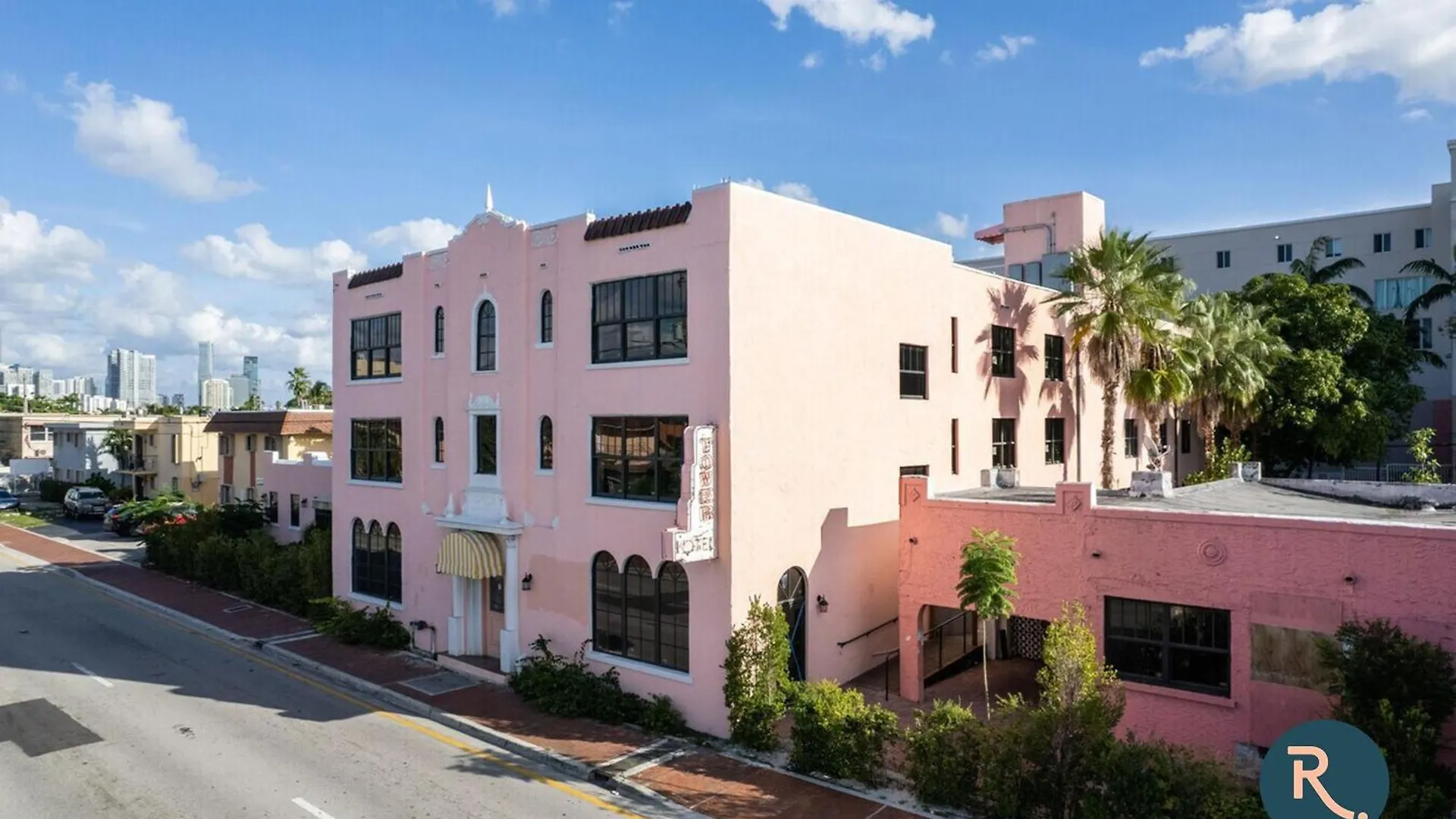 Hotel Roami At Tower - Calle Ocho Miami