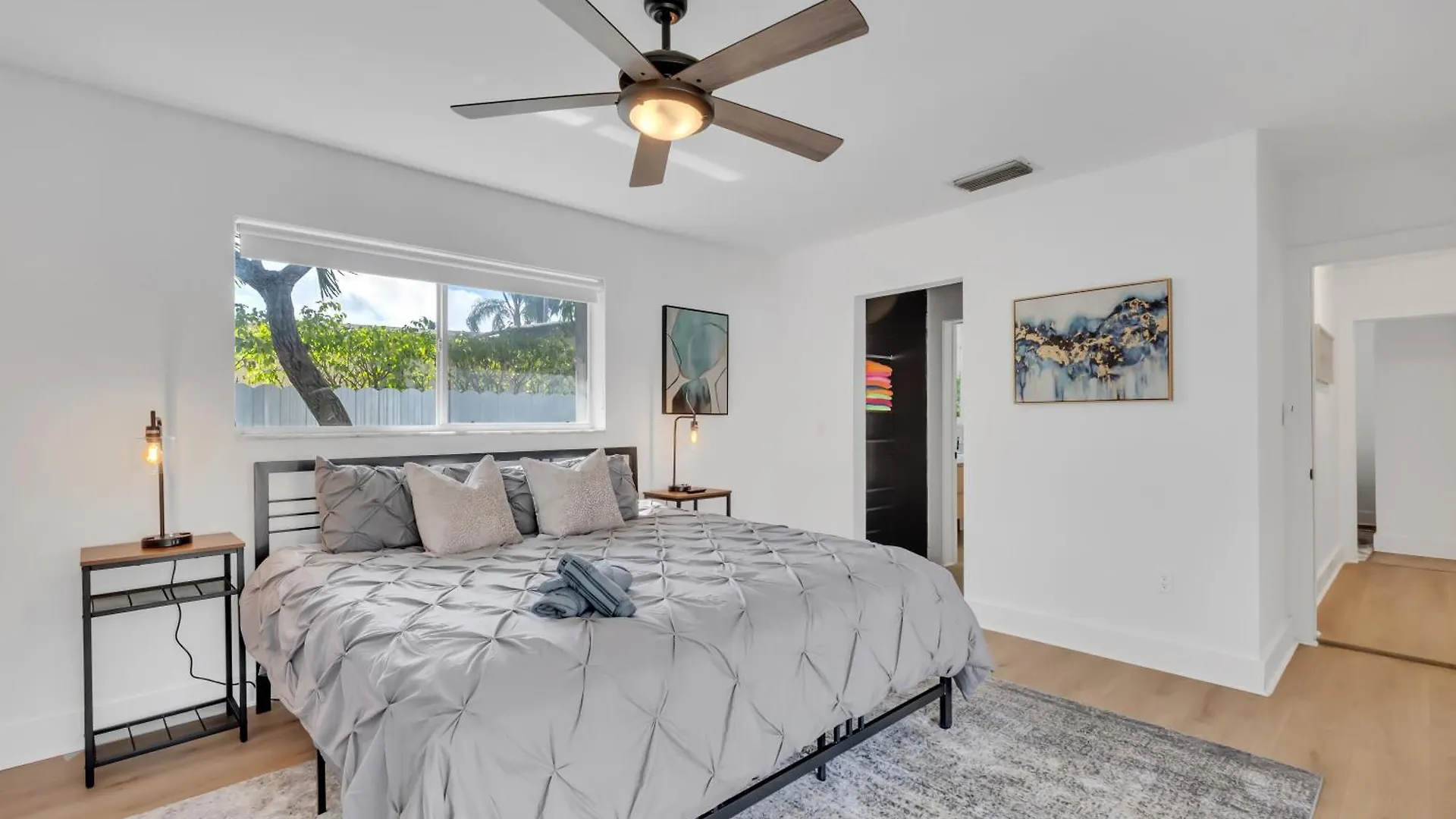 Apartment Gated Blanca 5br 3ba With Heated Pool & Bbq *