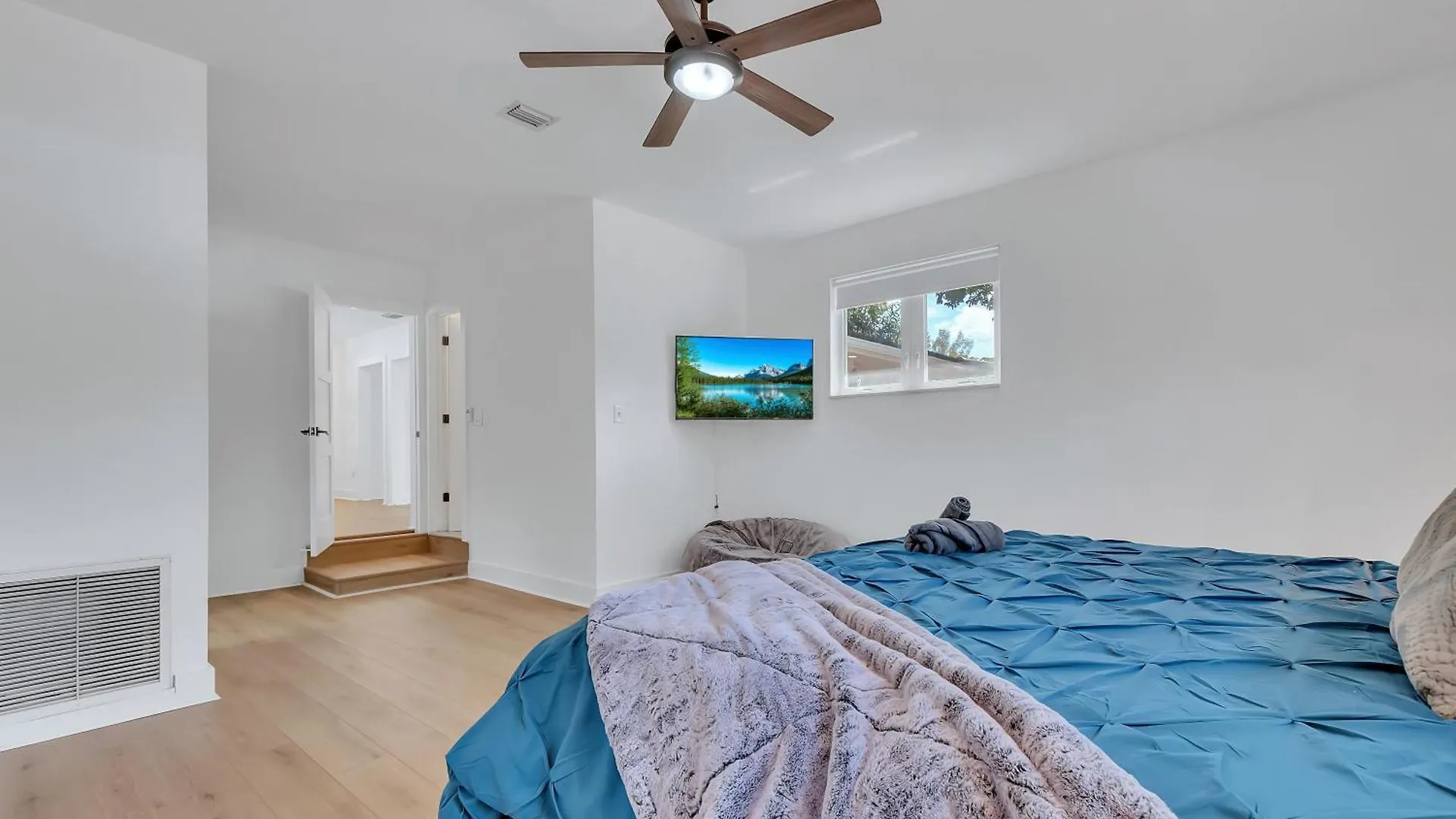 Gated Blanca 5br 3ba With Heated Pool & Bbq Apartment