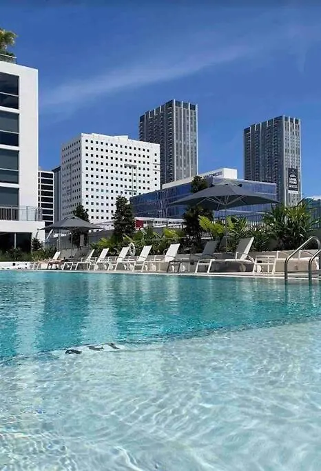Casita In Downtown דירה *