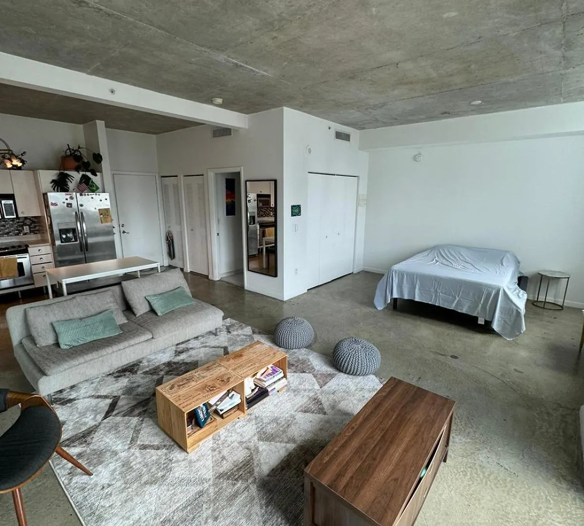 Apartment Loft 1