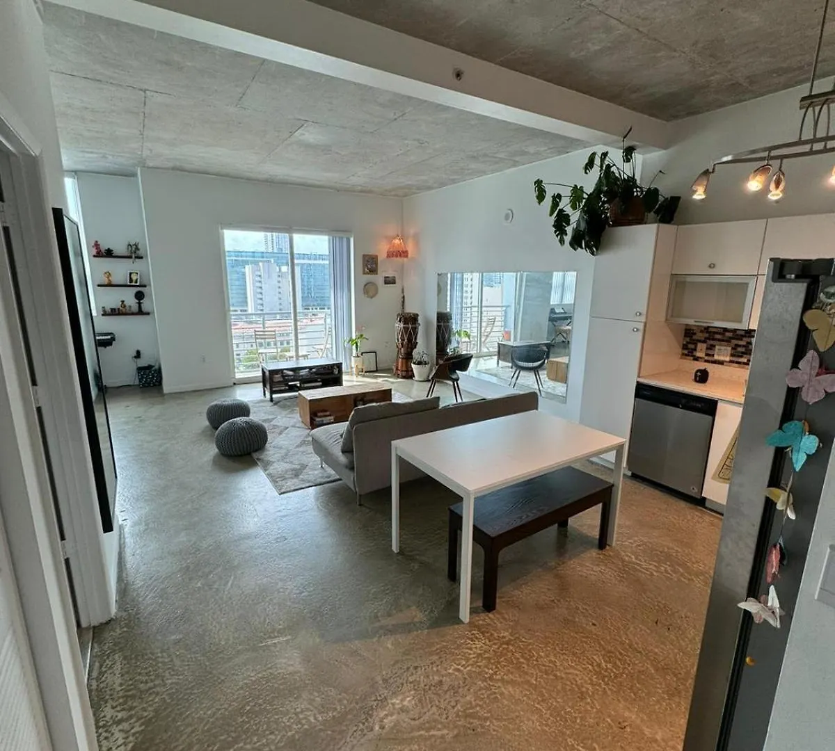 Apartment Loft 1 Miami