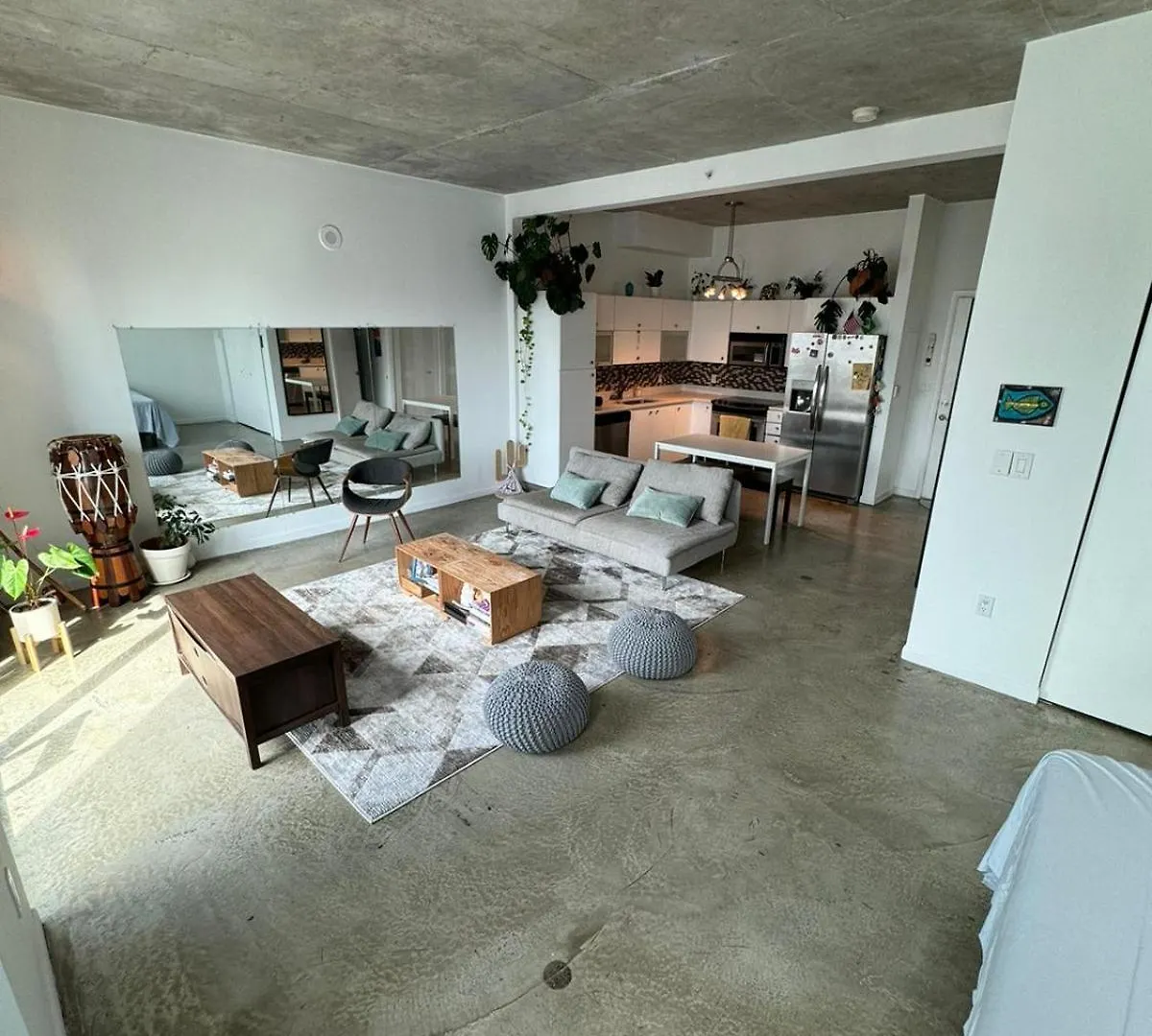 Apartment Loft 1 *