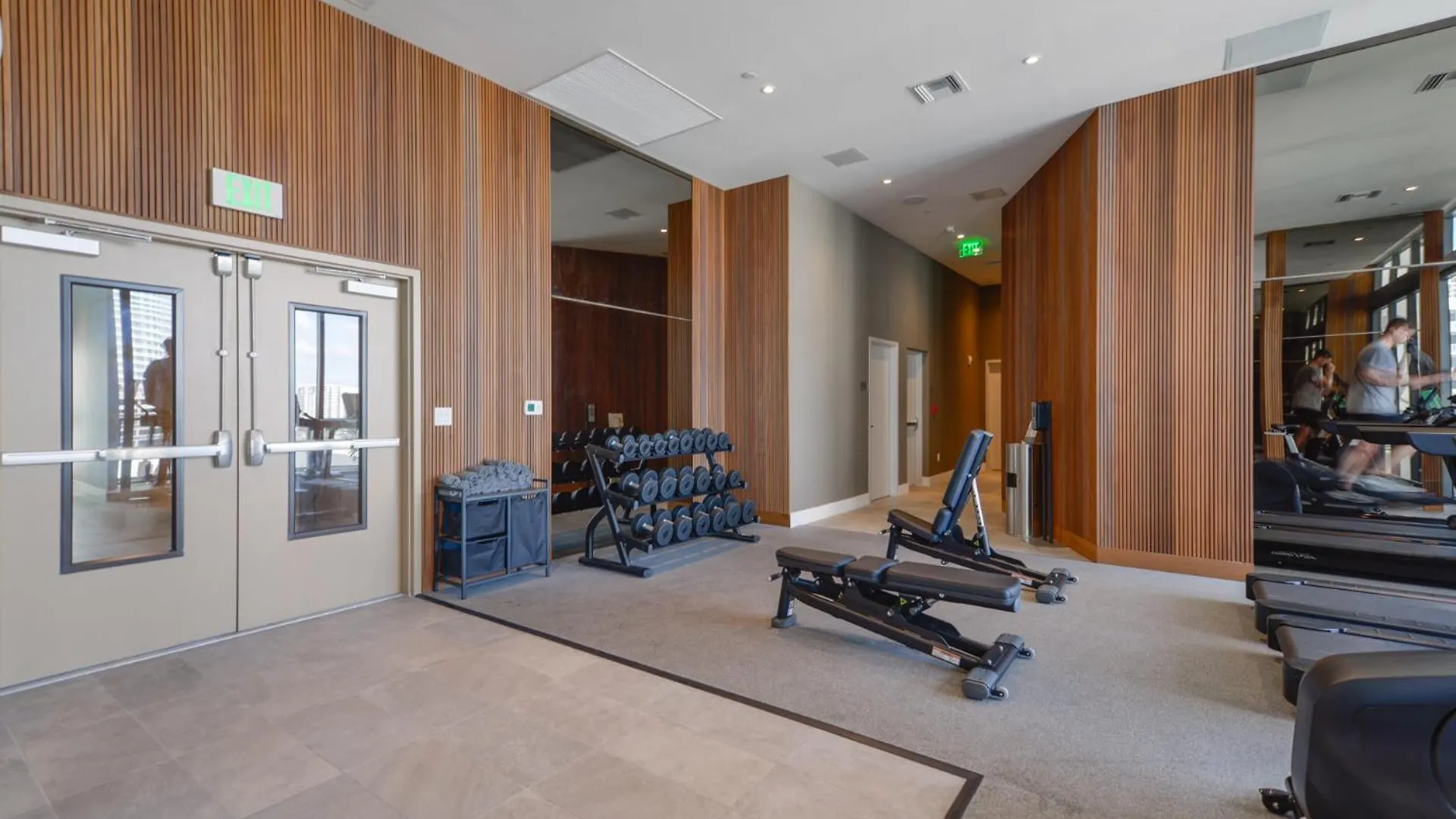 With Amazing Views In The Heart Of Brickell Apartment Miami