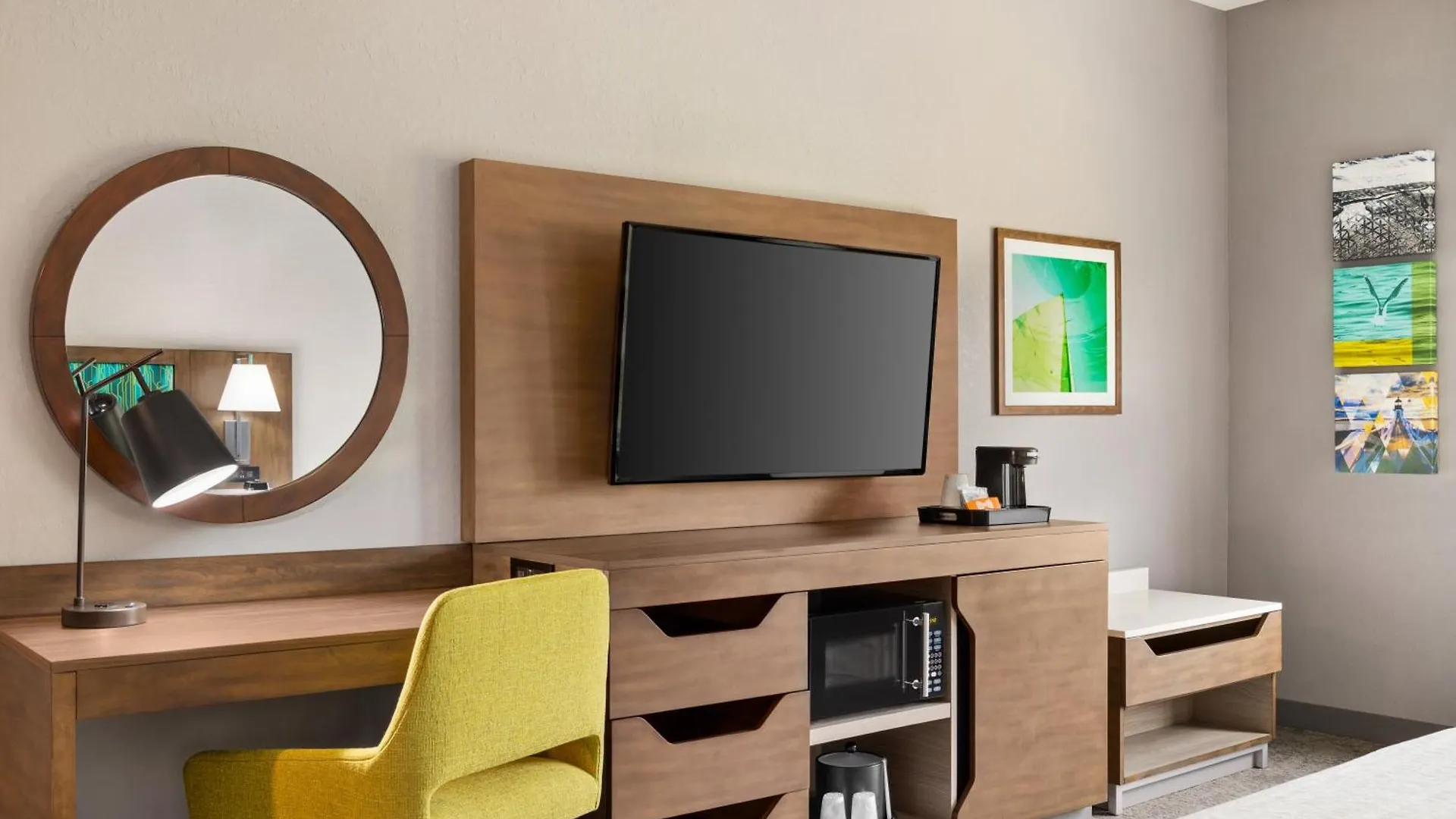 Hampton & Miami, Kendall, Executive Airport 3* Country Walk