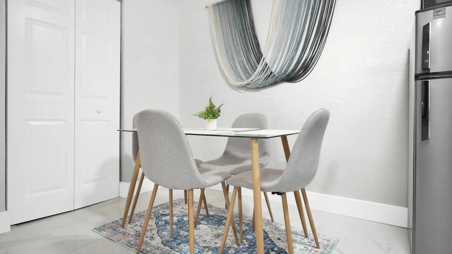 Apartment Azul - Fully-stocked, 1br With Private Patio And Free Parking Miami