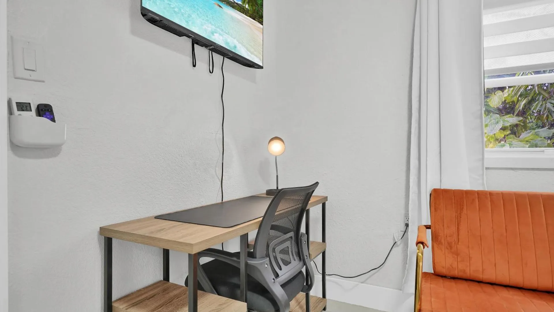Azul - Fully-stocked, 1br With Private Patio And Free Parking * Miami