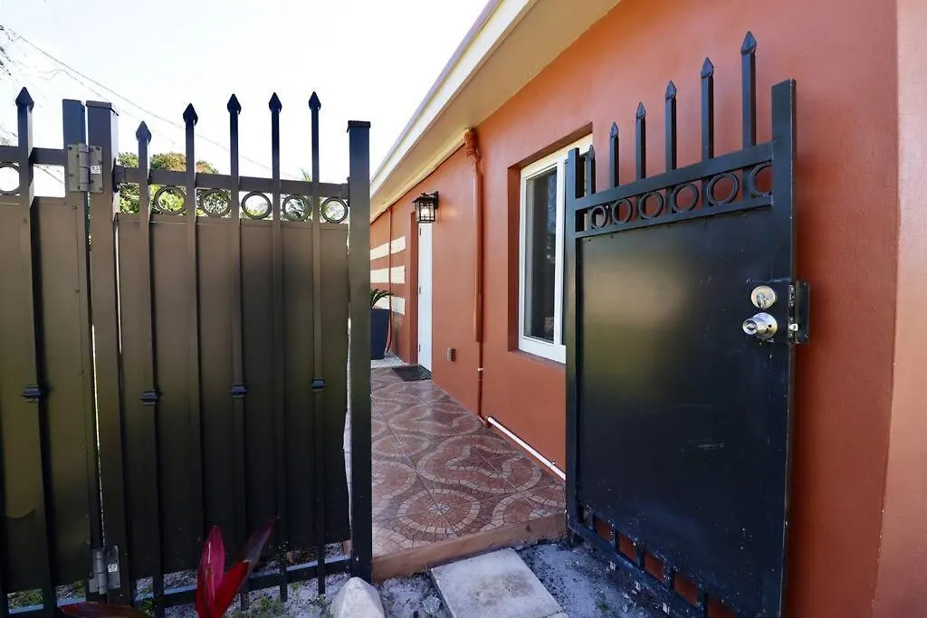 Holiday home Studio Bliss Miami