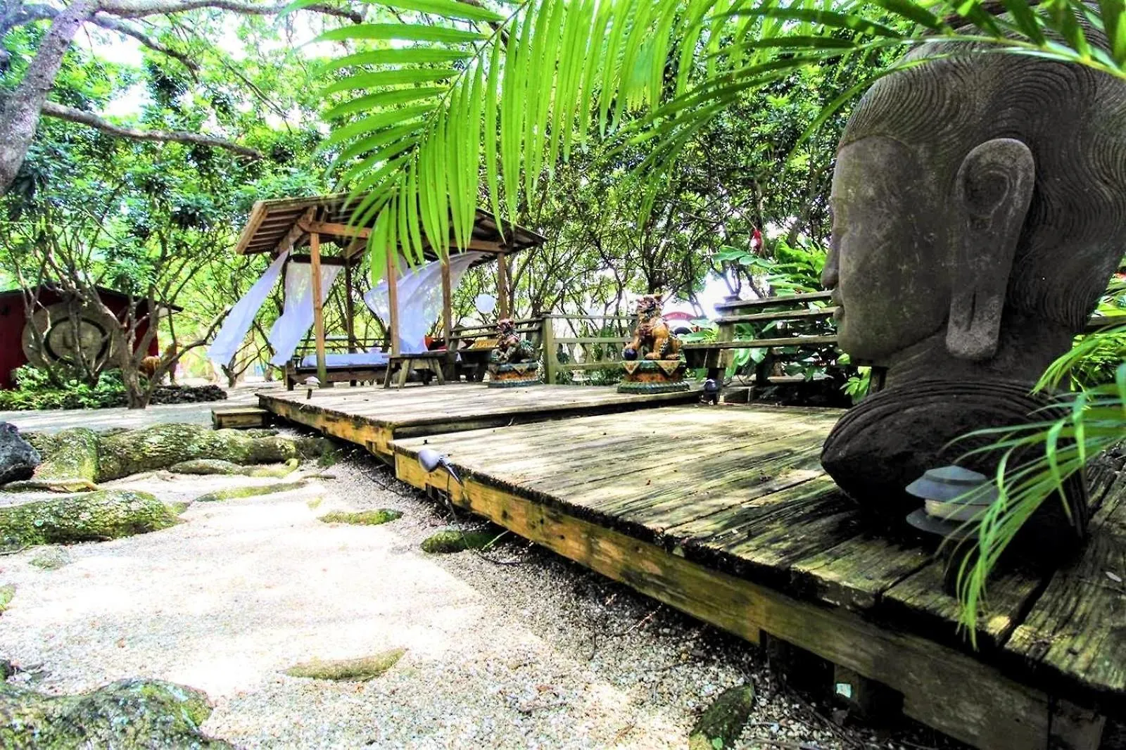 Magical Wonderkoi House In A Japanese Koi Garden 펜션 마이애미
