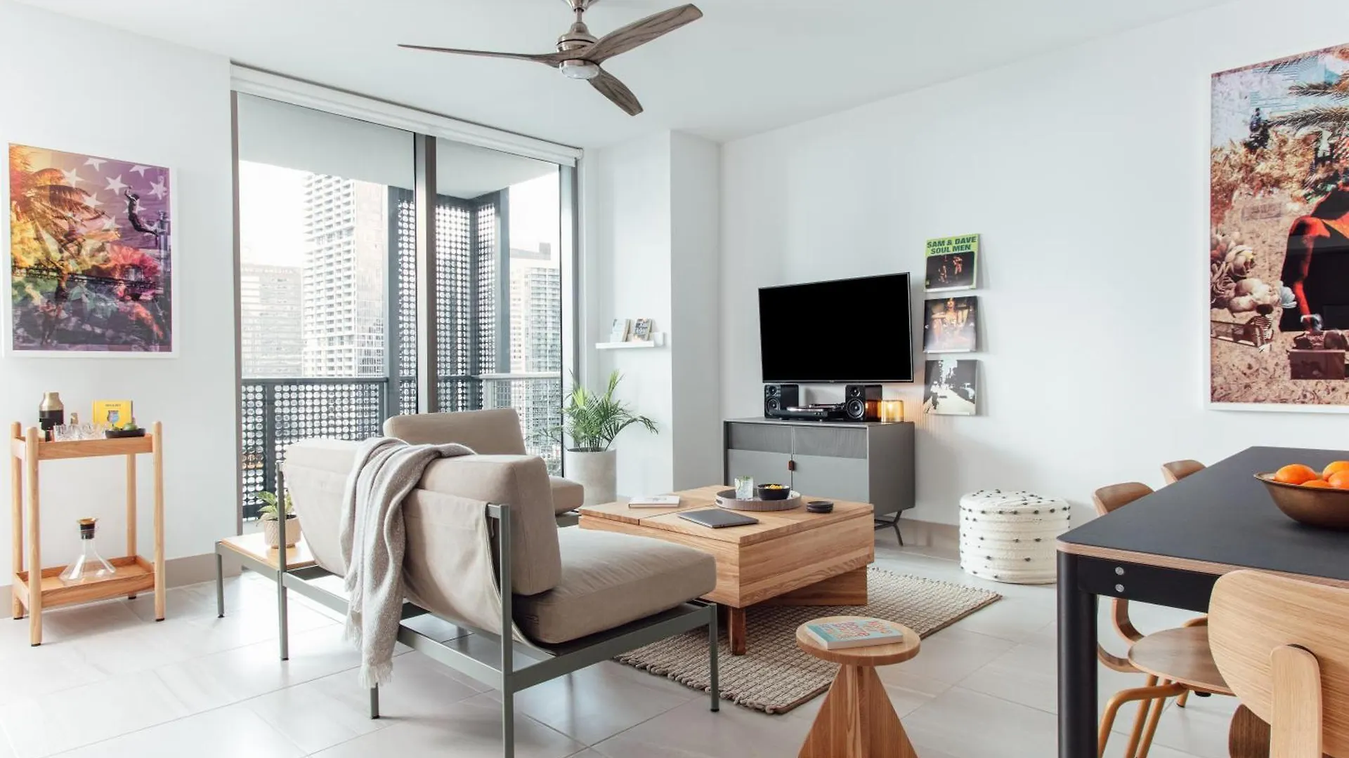 Mint House - Downtown Aparthotel Miami