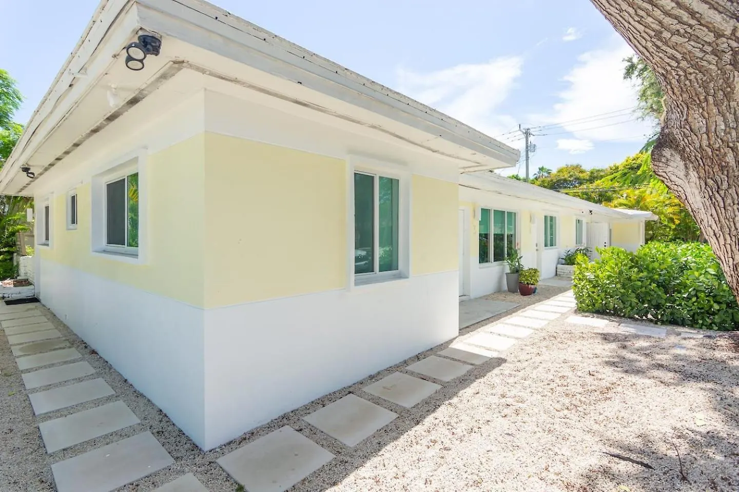 דירה Newly Renovated Stylish In El Portal #2 *