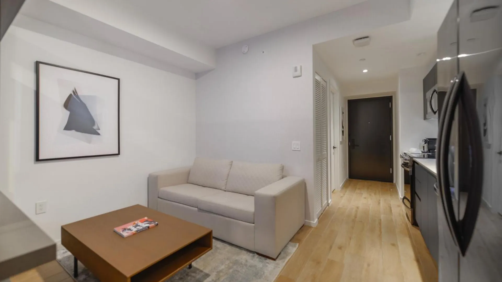 Exclusive Studio Next To The Bayside *