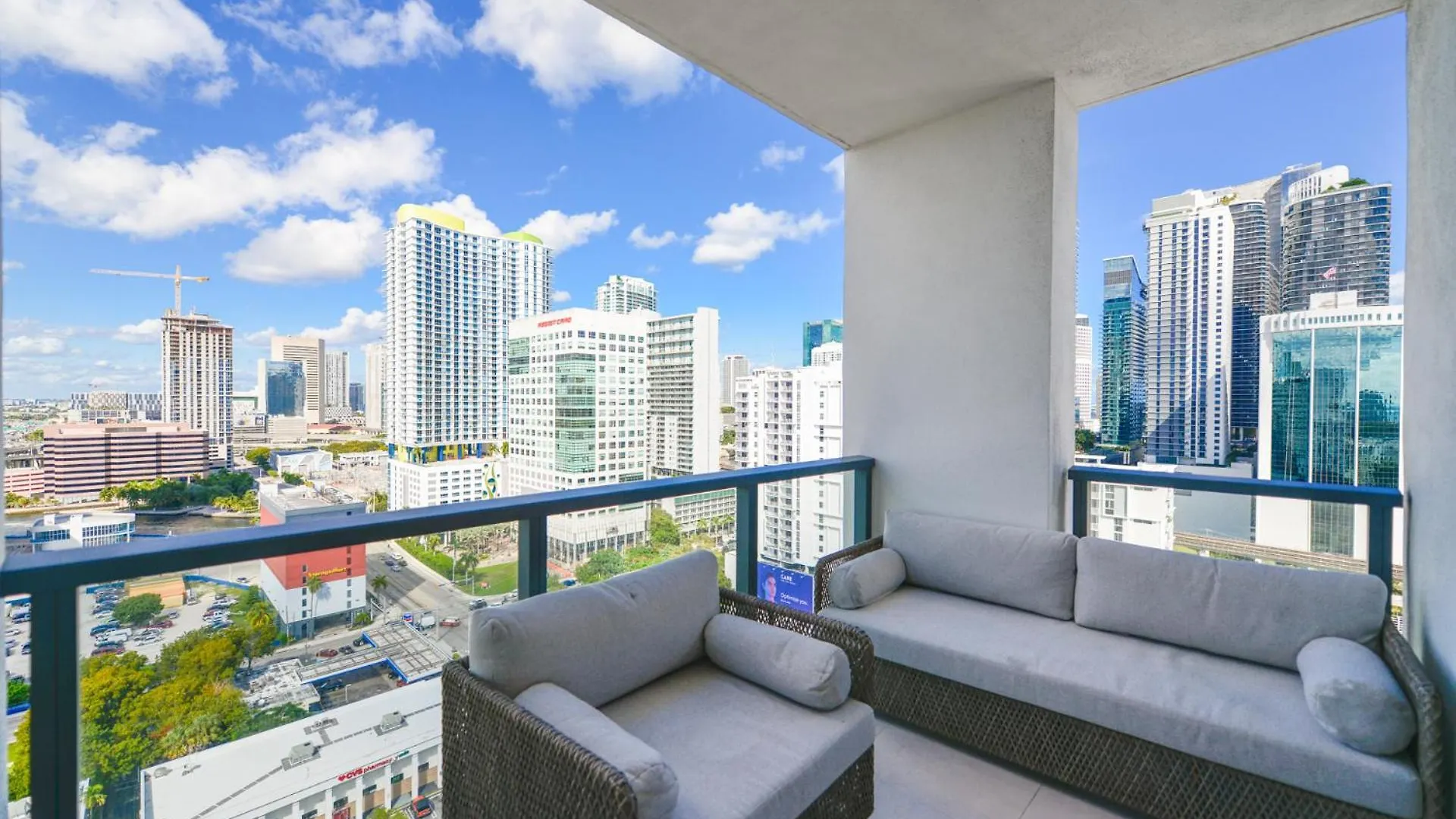 Apartment Prime Location: Luxury At Brickell *