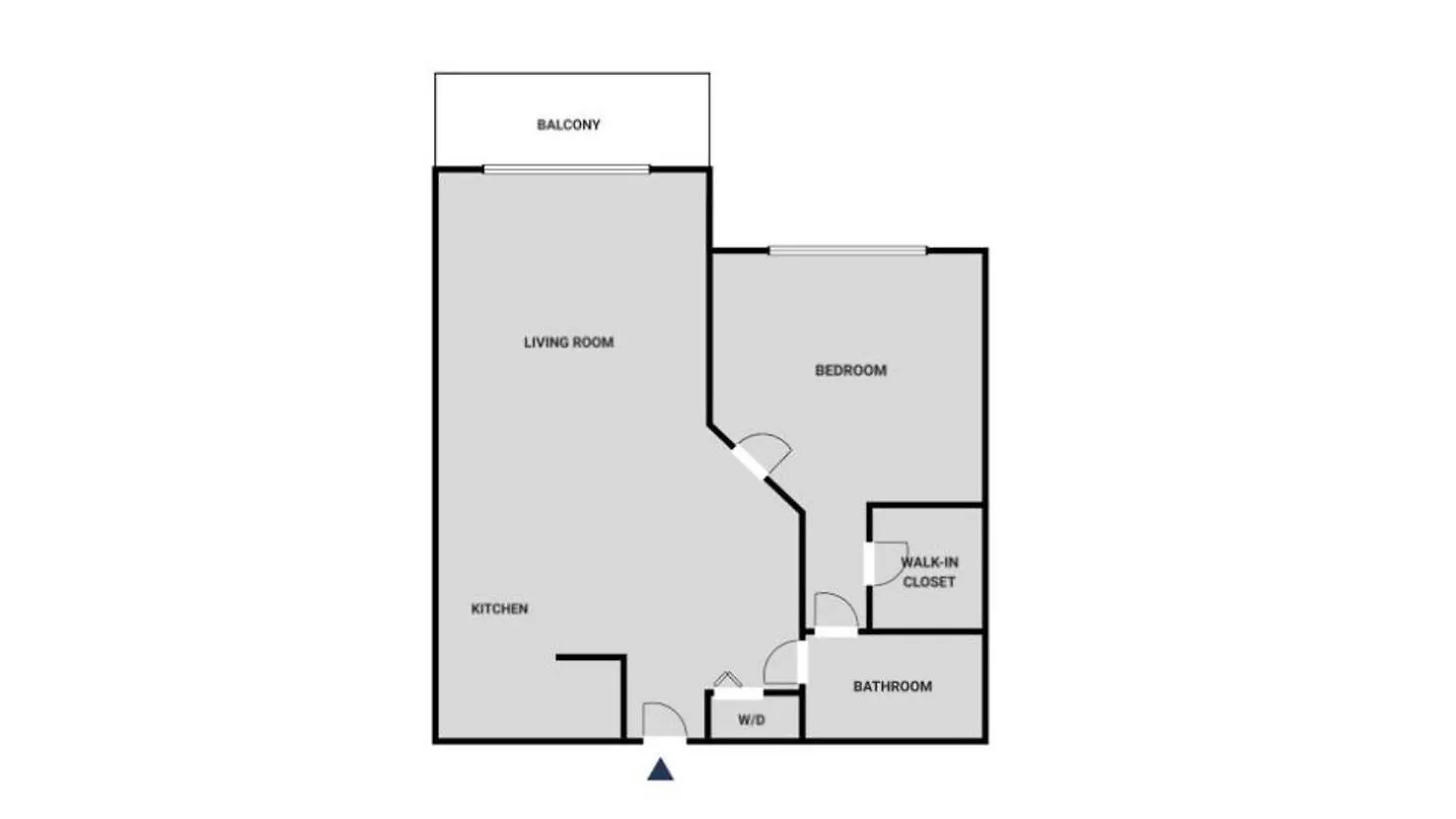 Apartment Brickell 1br W Gym Pool Wd Nr Center Mia-69 *