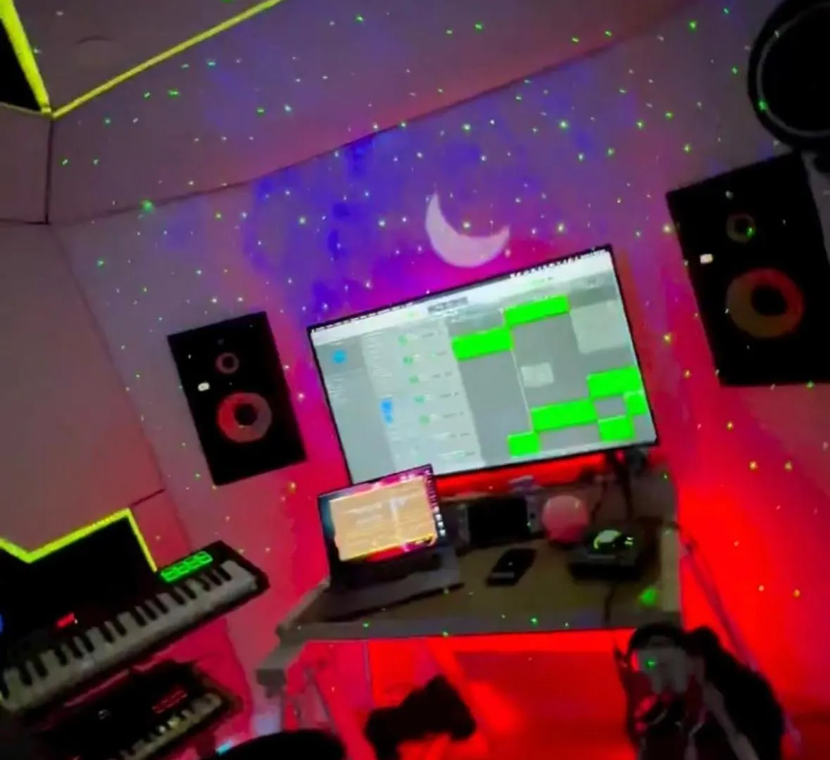 Studio Black Castle Rv 럭셔리텐트 *
