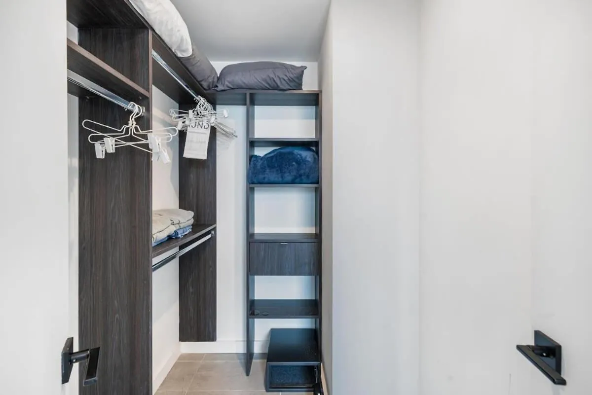 Holiday home Sky-high 1 Bedroom Downtown Miami's Heart - Pool & Gym
