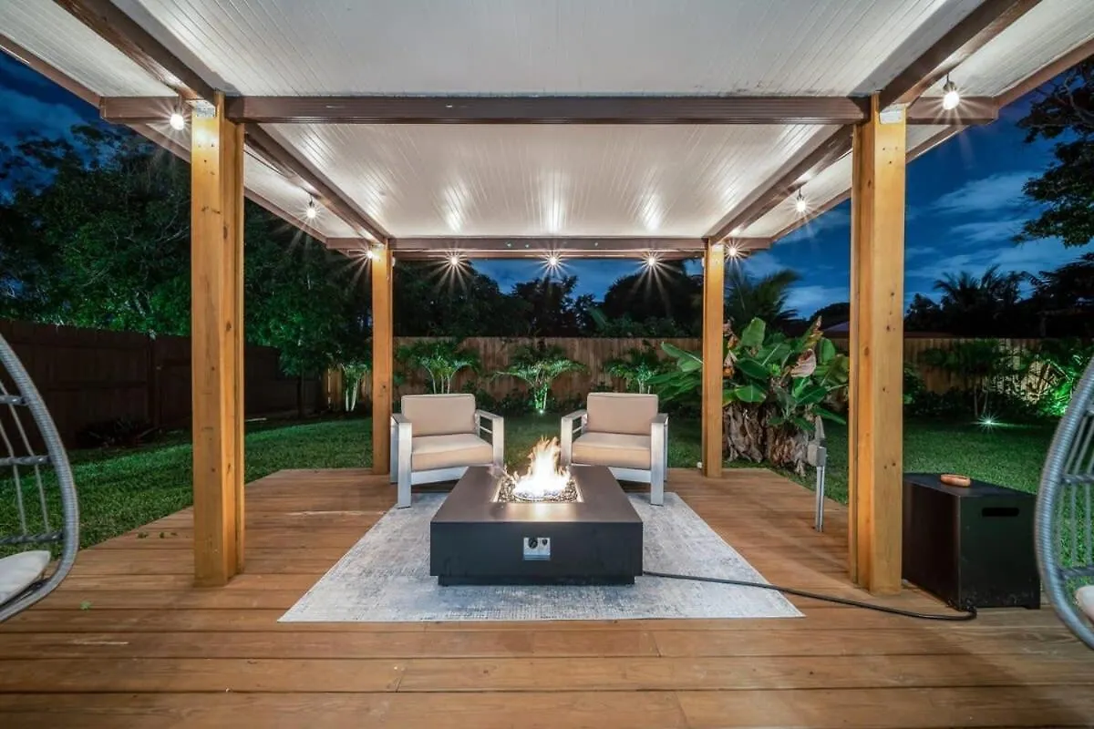Villa Luxury 7br Vizcaya Pool Sauna Gym Golf *