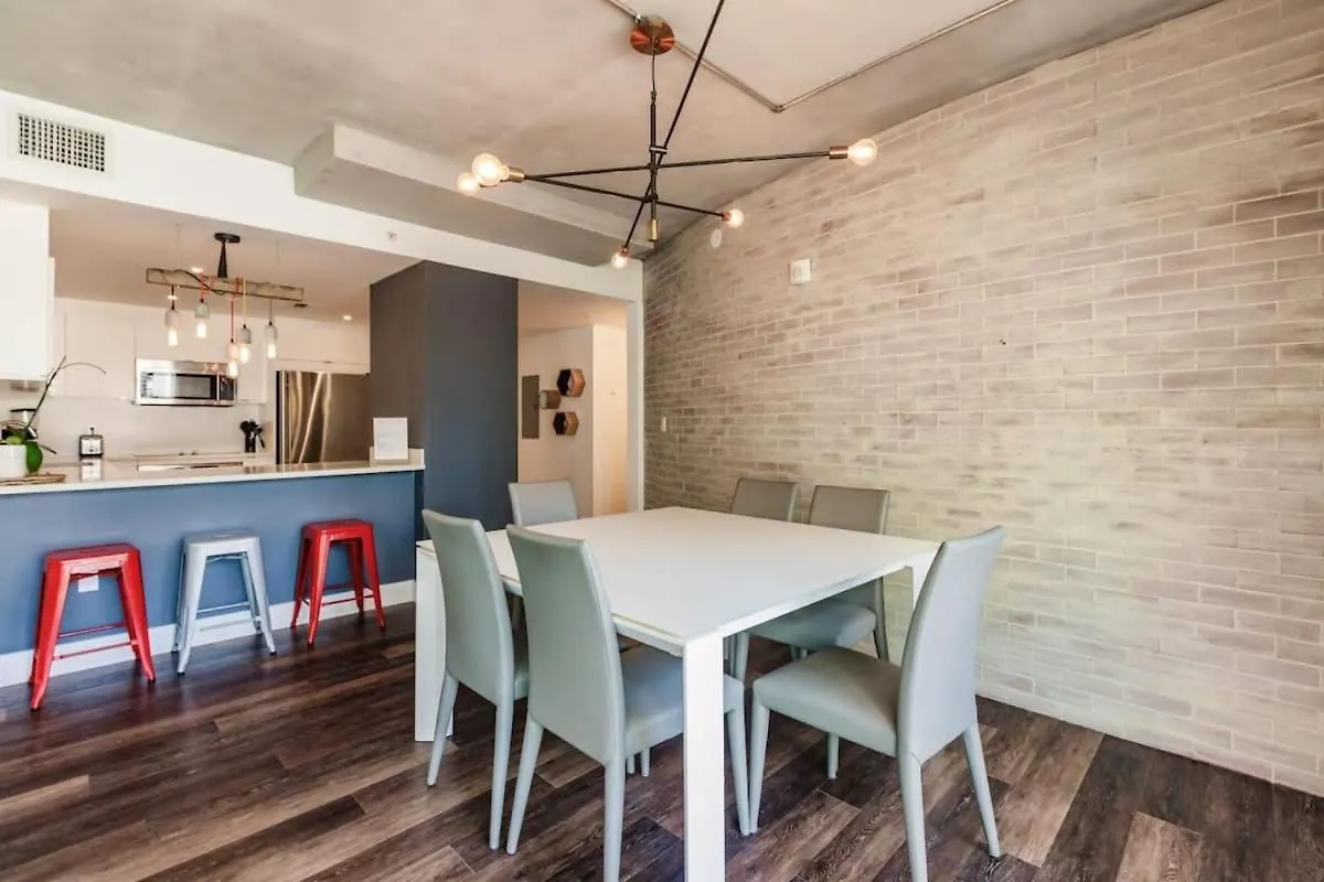 דירה Mia Loft- Industrial Vibes Parking & Amenities *