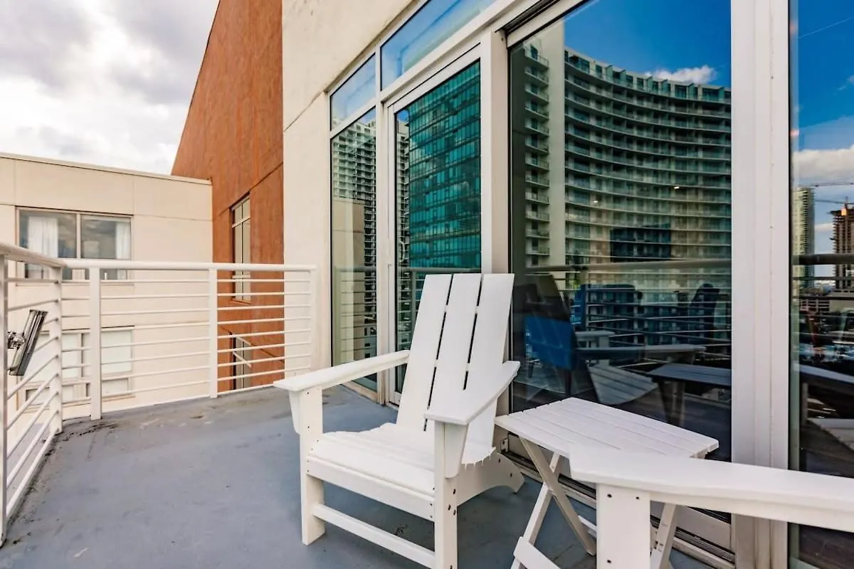 Mia Loft- Industrial Vibes Parking & Amenities דירה *