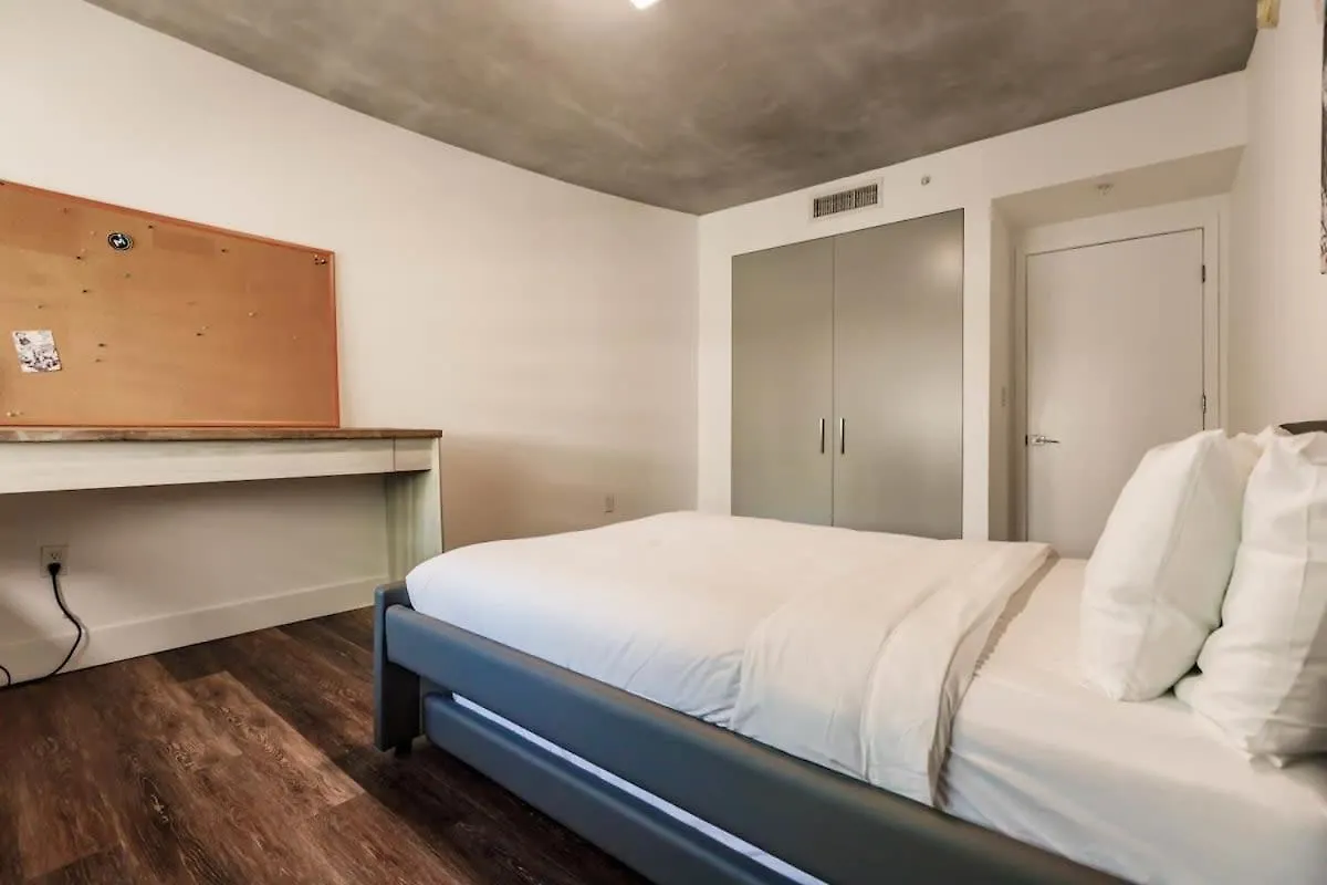 דירה Mia Loft- Industrial Vibes Parking & Amenities מיאמי